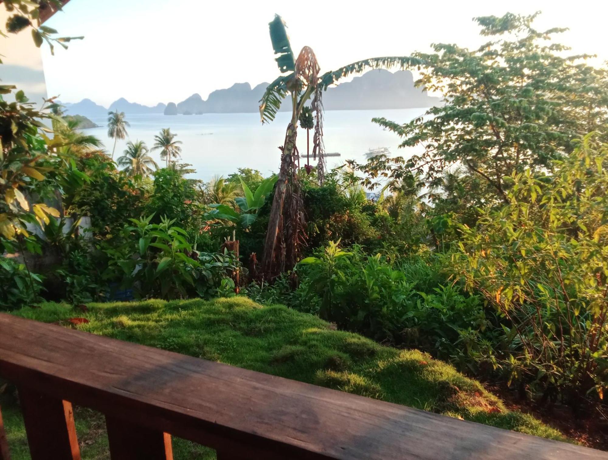 Appartamento El Nido Bayview Camera foto